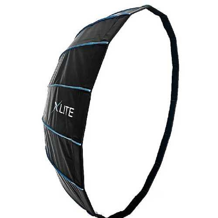 Xlite Xlite 65Cm Pro Shallow Umbrella Octa Softbox + Grid No Speedring Included Reflectors, Softboxes & Umbrellas