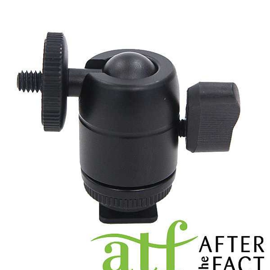 ATF Atf Hot Shoe Ball Head Tripod Heads