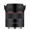 Samyang Samyang 18Mm F/2.8 Af Lens - Sony E Mount Sony E-Mount