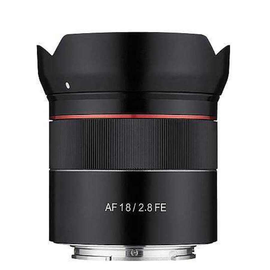 Samyang Samyang 18Mm F/2.8 Af Lens - Sony E Mount Sony E-Mount