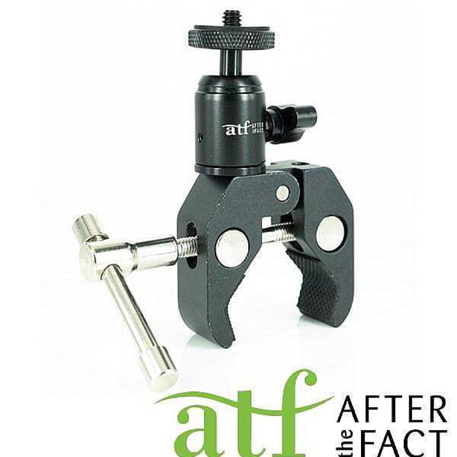 ATF Atf Mini Clamp With Mini Ball Head Tripod Heads