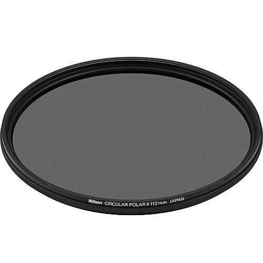 Nikon Nikon 112Mm Circular Polarizer Ii Filter Polarising Filters