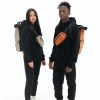 WANDRD Wandrd Prkve Lite Sedona Orange Backpacks