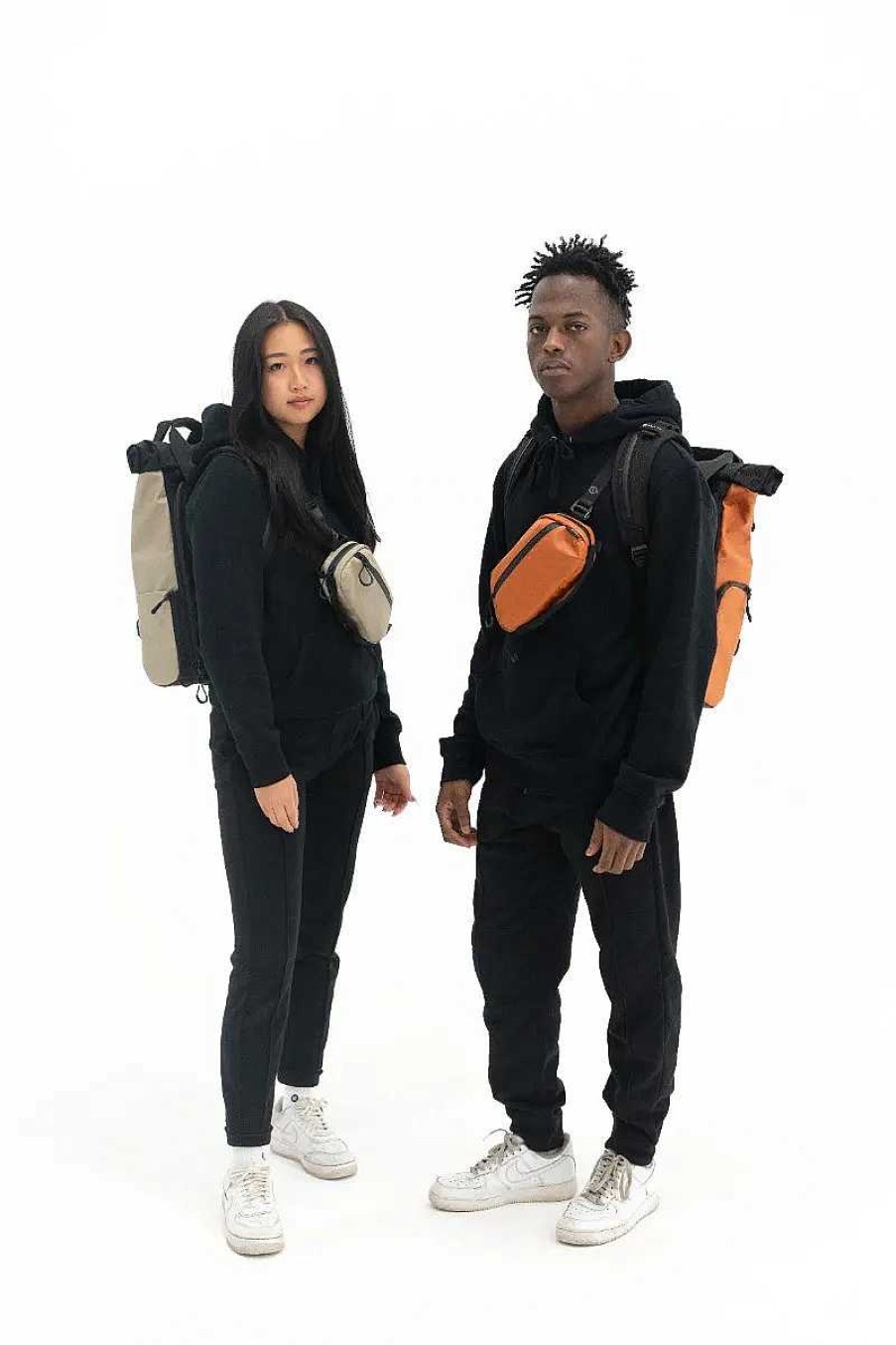 WANDRD Wandrd Prkve Lite Sedona Orange Backpacks