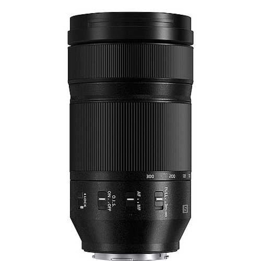 Panasonic Panasonic Lumix S 70-300Mm F/4.5-5.6 Macro O.I.S. Lens L-Mount Alliance Lenses