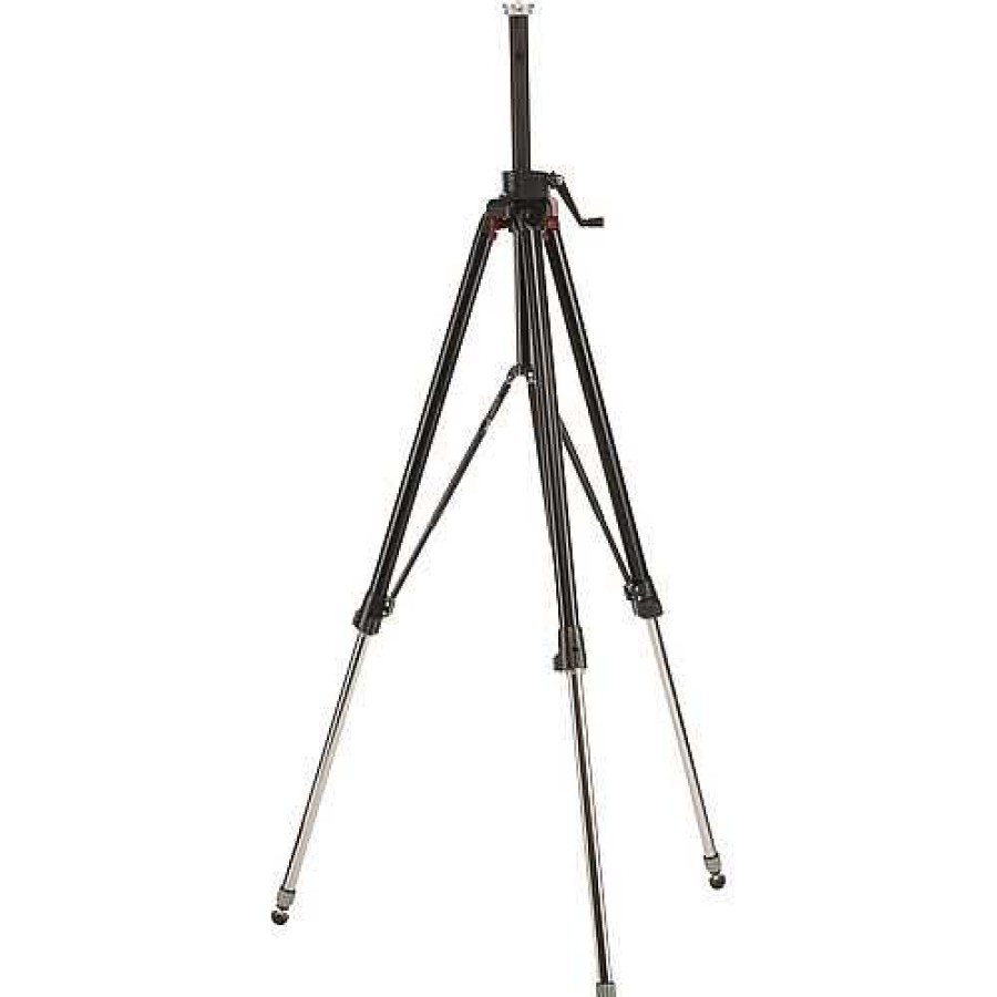 Manfrotto (Special Order) Manfrotto 058B Triaut Tripod - Legs Only (Full Payment Required Upfront) Tripods