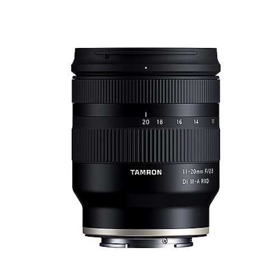 Tamron Tamron 11-20Mm F/2.8 Di Iii-A Rxd Lens - Sony E Mount Sony E-Mount