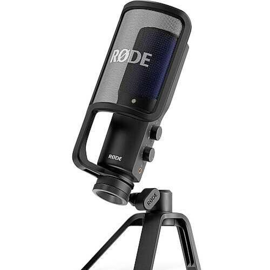 Rode Rode Nt-Usb Plus Microphone Microphones