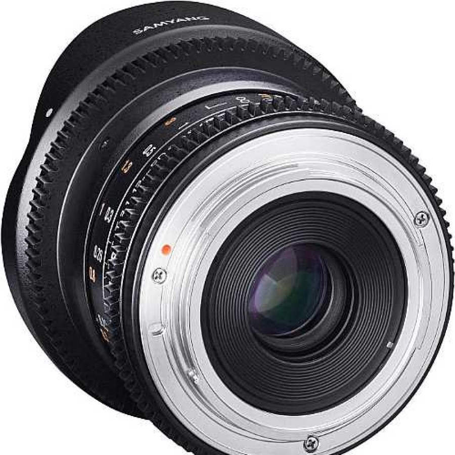 Samyang Samyang 12Mm T3.1 Vdslr Umc Ii Cinema Lens For Sony Fe Sony Fe-Mount