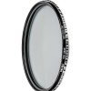 NiSi Nisi True Color Pro Nano Cpl Circular Polarizing Filter - 62Mm Polarising Filters