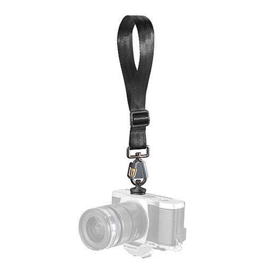 Blackrapid Black Rapid Wrist Strap Breathe + Fastenr5 Camera Straps & Clips