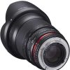 Samyang Samyang 35Mm F/1.4 Umc Ii Lens For Canon Ef Canon Eos Ef Mount