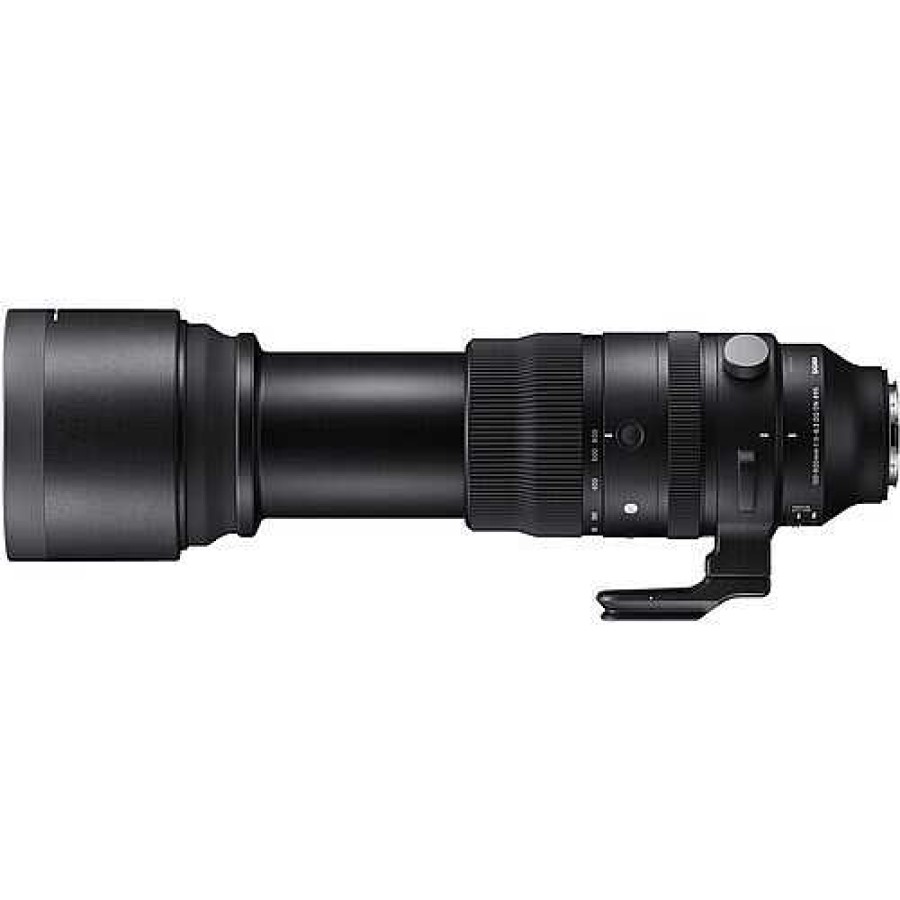 Sigma Sigma 150-600Mm F/5-6.3 Dg Dn Os Sports Lens For L-Mount L-Mount Alliance Lenses