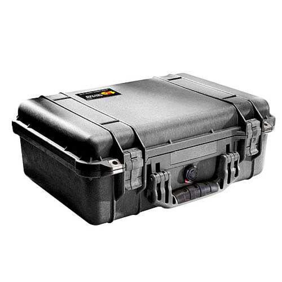 Pelican Pelican 1500 Case With Foam Hard Cases