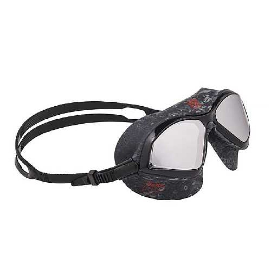 AquaTech Aquatech Goggle Mystic - Camo 80046 Underwater Housing Accessories