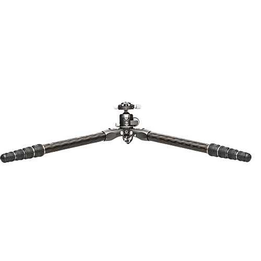 Benro Benro Tortoise 35C With Gx35 Ball Head, Carbon Fibre, 5 Section, Photo Tripod Kit Tripods