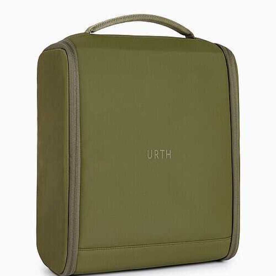 Urth Urth Norite 24L Backpack + Camera Insert (Green) Backpacks