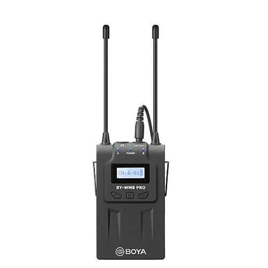 Boya Boya By-Wm8 Pro-K1 Dual-Channel Wireless Lavalier System Microphones