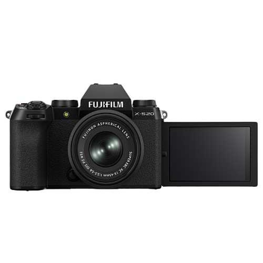 Fujifilm Fujifilm X-S20 + Xc 15-45Mm F/3.5-5.6 Ois Pz Lens Mirrorless Cameras