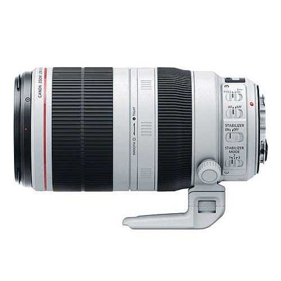 Canon Canon Ef 100-400Mm F/4.5-5.6L Is Ii Usm Lens Canon Eos Ef Mount