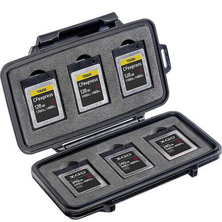 Pelican Pelican Memory Card Case For Cfexpress Type B Memory Card Cases