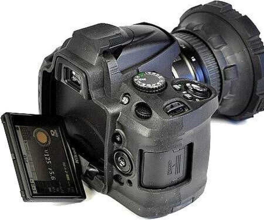 Camera Armor Camera Armor For The Nikon D5000 D-Slr Camera Bag & Case Accessories