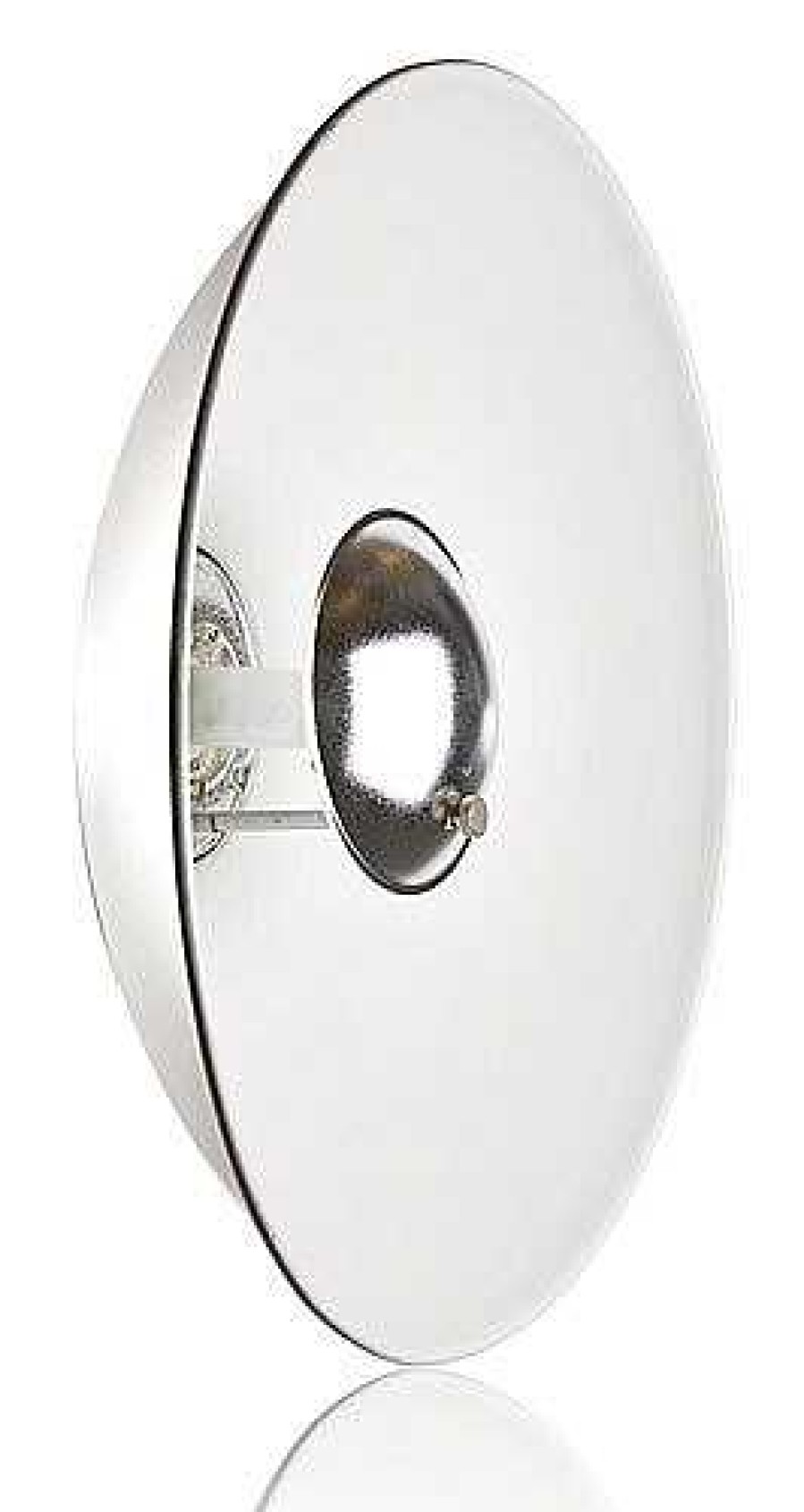 Elinchrom Elinchrom Softlite Reflector Beauty Dish 44Cm 80 Degree - White 26168 Reflectors, Softboxes & Umbrellas