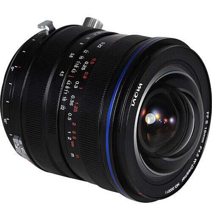 Laowa Laowa 15Mm F/4.5 Zero-D Shift Lens For Nikon F Mount Nikon F Mount