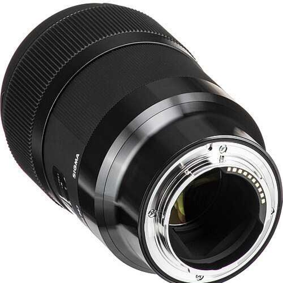 Sigma Sigma 35Mm F/1.4 Dg Hsm Lens - L Mount L-Mount Alliance Lenses