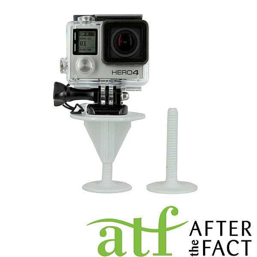 ATF Atf Soft Board Mount For Gopro Hero Cameras Underwater Housing Accessories