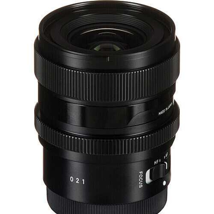 Sigma Sigma 24Mm F/2 Dg Dn Contemporary Lens For Sony E-Mount Sony E-Mount