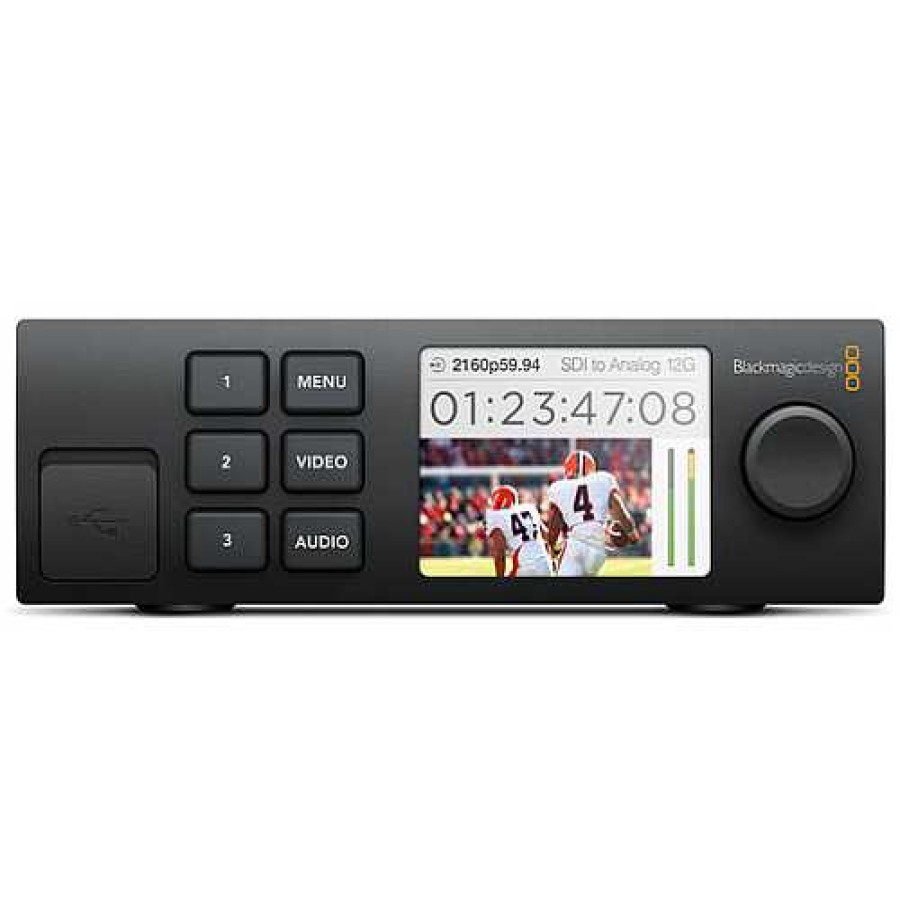 Blackmagic Blackmagic Design Teranex Mini Smart Panel Streaming & Capture Devices