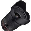 Samyang Samyang 20Mm F/1.8 Umc Ii Lens For Nikon Ae Nikon F Mount