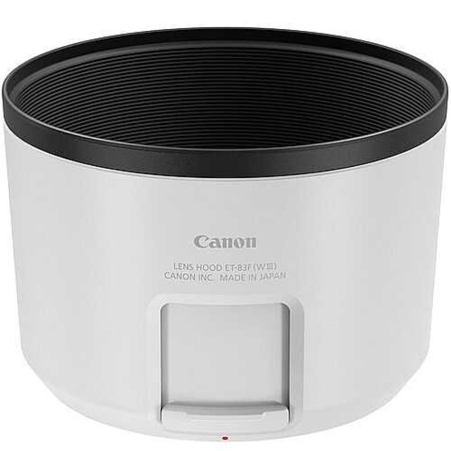 Canon Canon Et-83Fw Iii Lens Hood For Rf 70-200Mm F/2.8 L Is Lens Lens Hoods