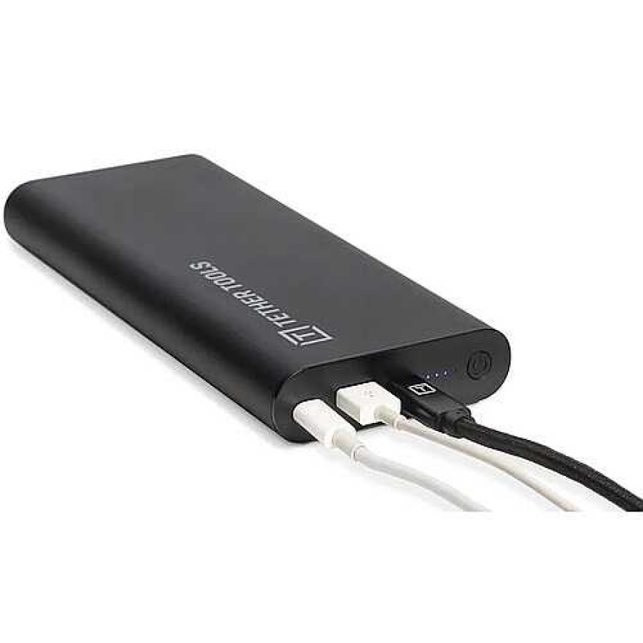 Tether Tools Tether Tools Onsite Usb-C Battery Pack - 25,600 Mah Usb Power Banks