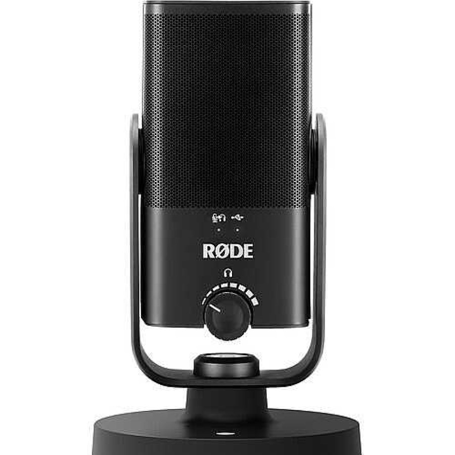 Rode Rode Nt-Usb Mini Microphone Microphones