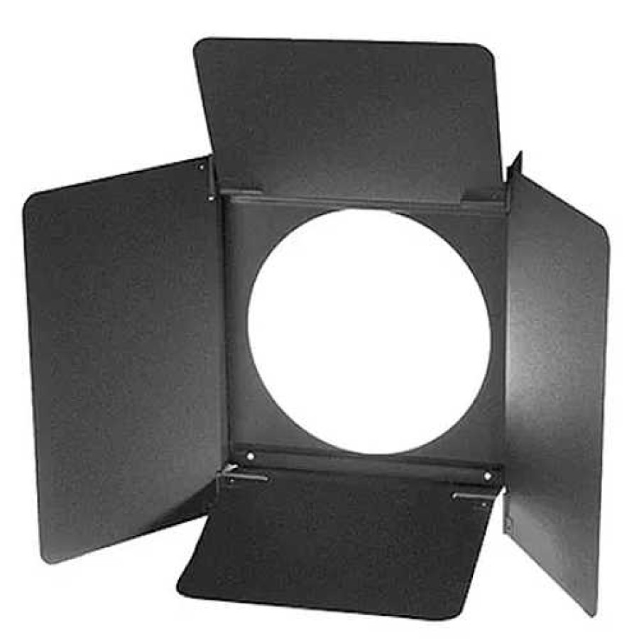 Elinchrom Elinchrom 26Cm Barndoor To Fit A Standard 26Cm Reflector Barndoors, Snoots & Grids