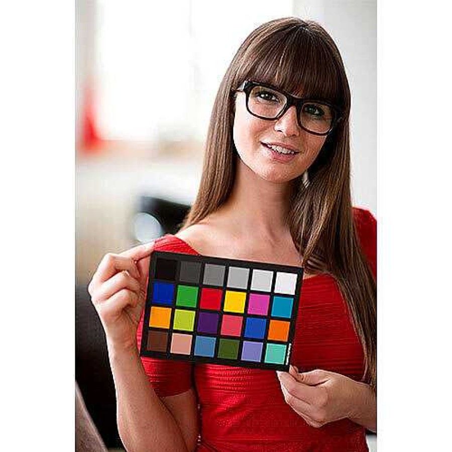 Data Datacolor Spydercheckr 24 Colour Calibration & Management