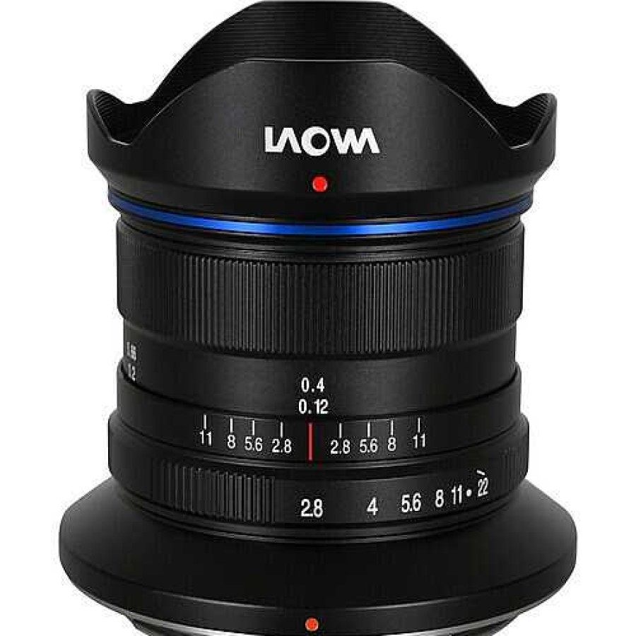 Laowa Laowa 9Mm F/2.8 Zero-D Lens For Nikon Z Nikon Z Mount