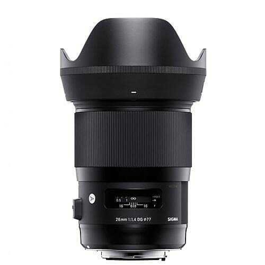 Sigma Sigma 28Mm F/1.4 Dg Hsm Art Lens - Sony Fe Sony Fe-Mount