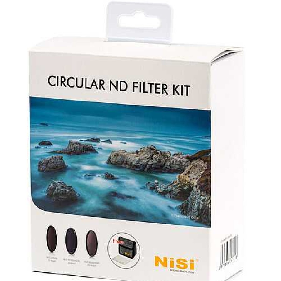 NiSi Nisi 72Mm Circular Nd Filter Kit Filter Kits