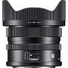 Sigma Sigma 17Mm F/4 Dg Dn Contemporary Lens For L Mount L-Mount Alliance Lenses