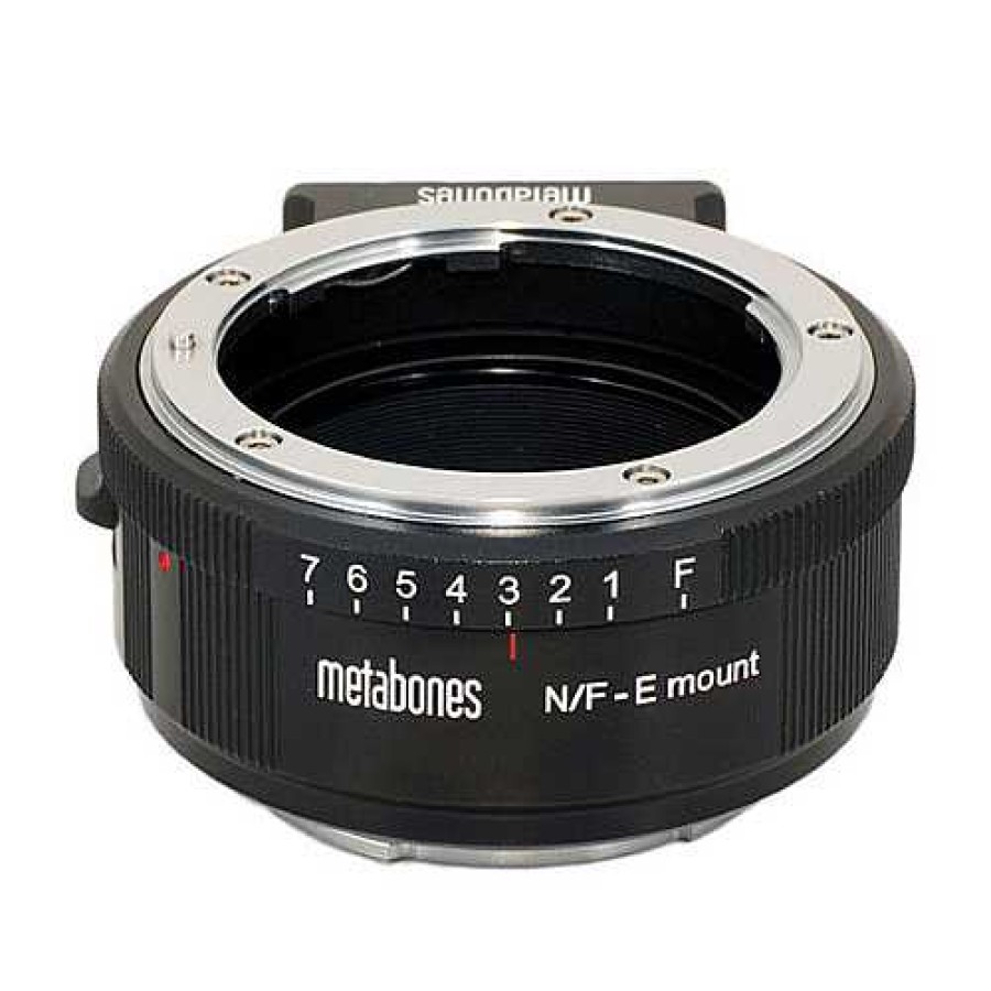 Metabones Metabones Nikon G To Sony Nex E-Mount Adapter Lens Mount Adapters