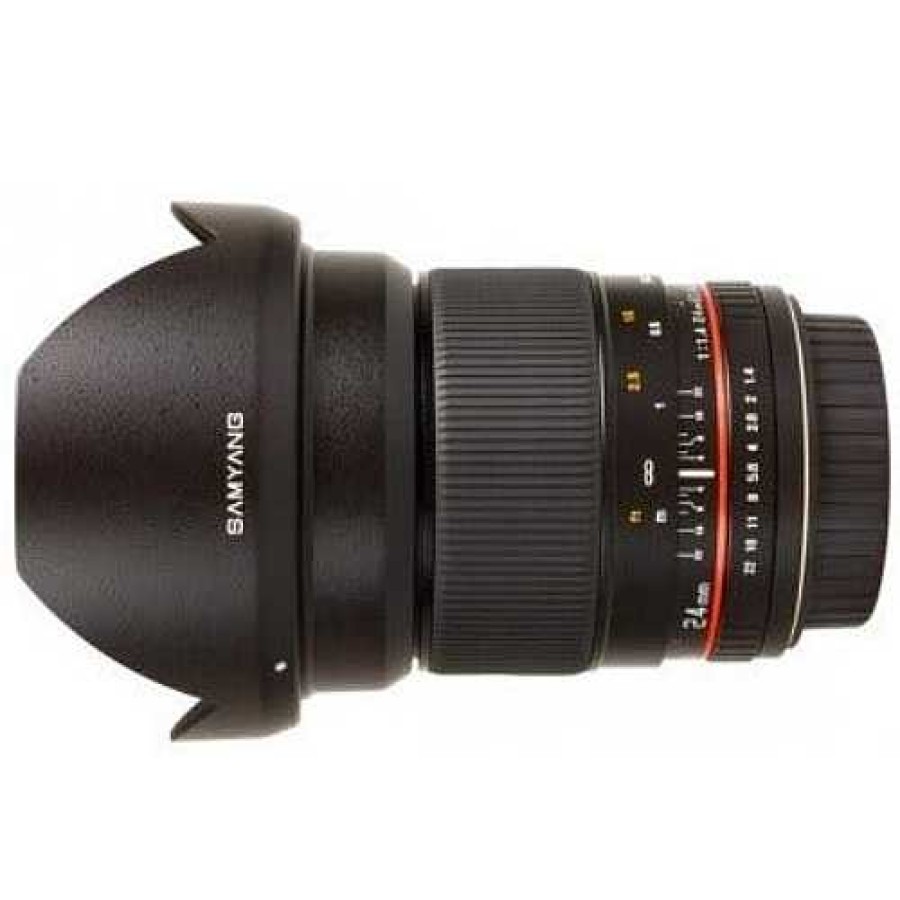 Samyang Samyang 24Mm F/1.4 Umc Ii Lens For Canon Ef Canon Eos Ef Mount