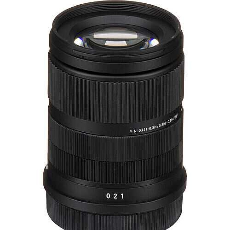 Sigma Sigma 18-50Mm F/2.8 Dc Dn Contemporary Lens For L-Mount L-Mount Alliance Lenses