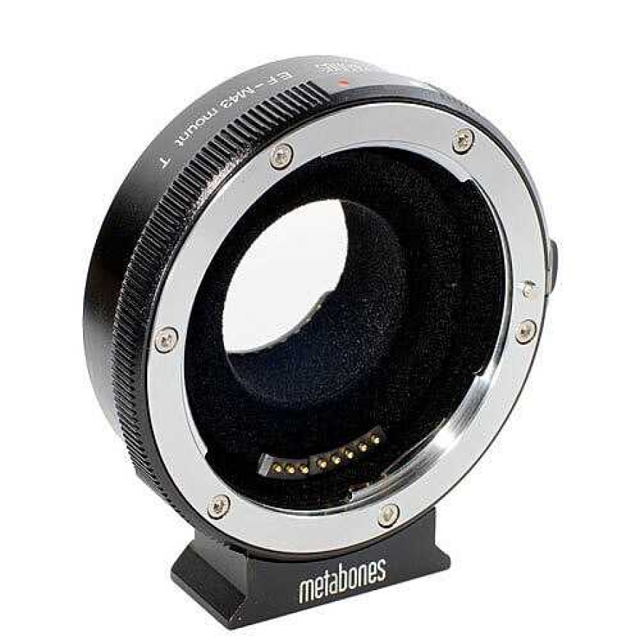 Metabones Metabones T Smart Adapter Canon Ef/Ef-S Lens To Micro Four Thirds Body Lens Mount Adapters