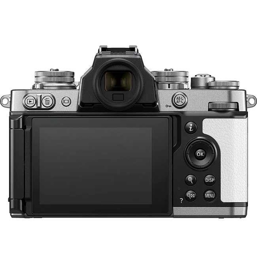 Nikon Nikon Z Fc - Body Only - White Mirrorless Cameras