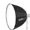 Godox Godox 120Cm Parabolic Softbox P120L Reflectors, Softboxes & Umbrellas