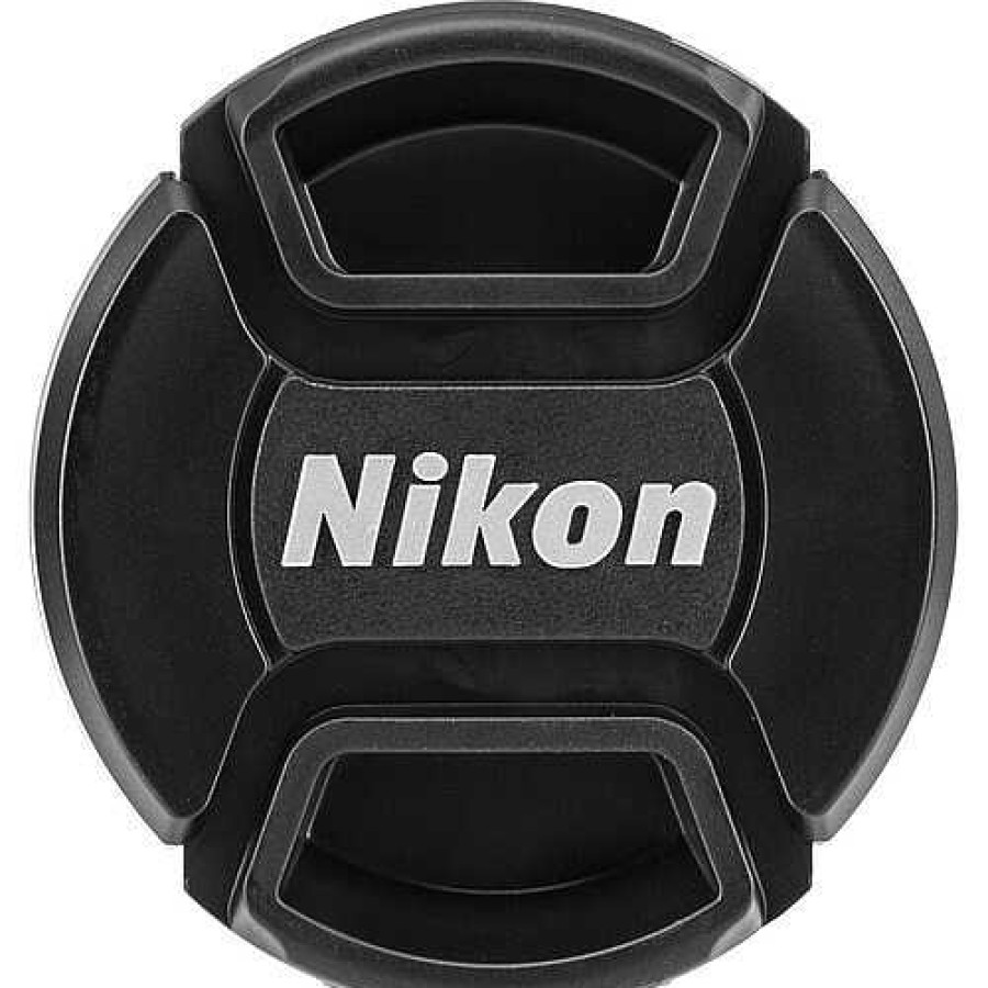 Nikon Nikon Lc-95 95Mm Lens Cap For The Af-S 200-500Mm F/5.6E Ed Vr Lens Lens Caps