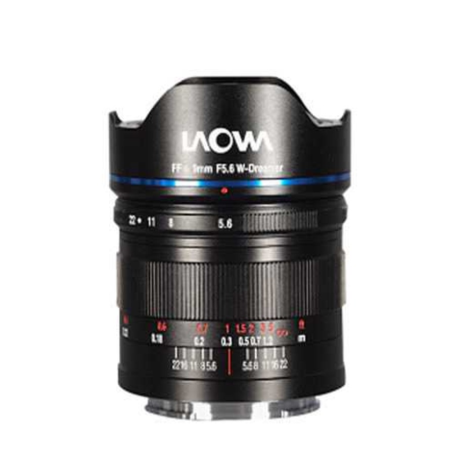 Laowa Laowa 9Mm F/5.6 W-Dreamer Ff Rl - Sonye Sony E-Mount